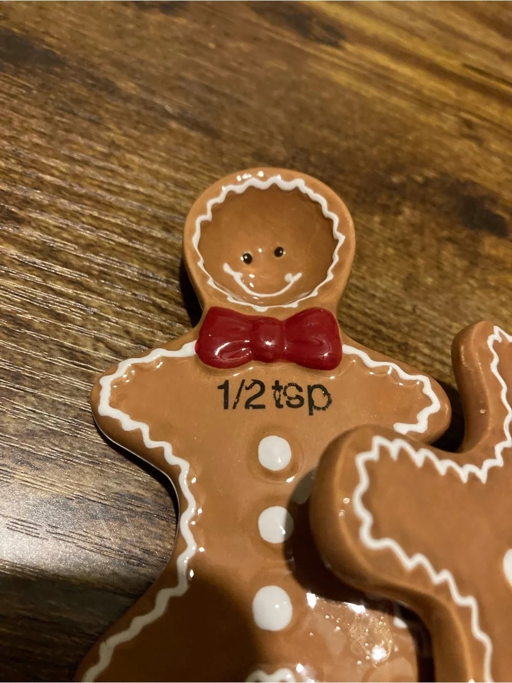 Pier i Imports Christmas measuring spoon set